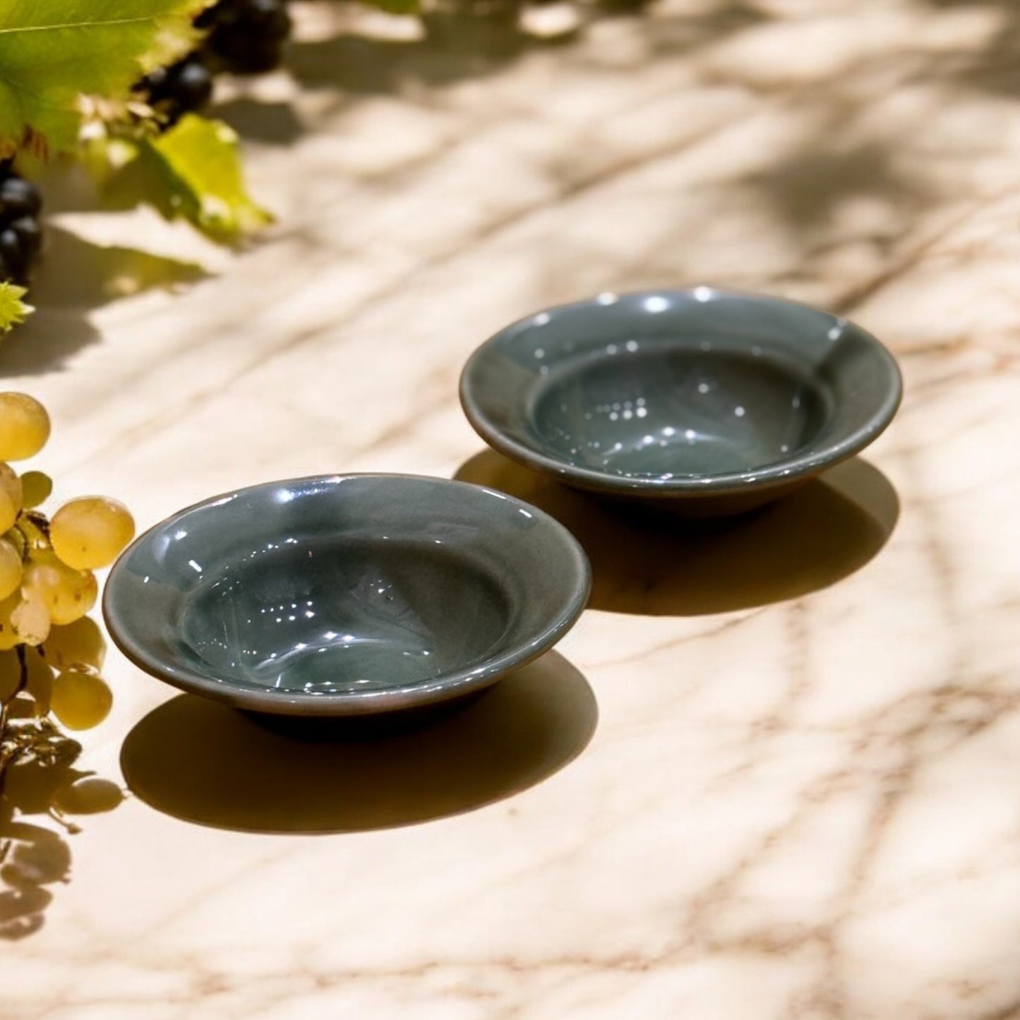 Pebble Bowls Set of 2