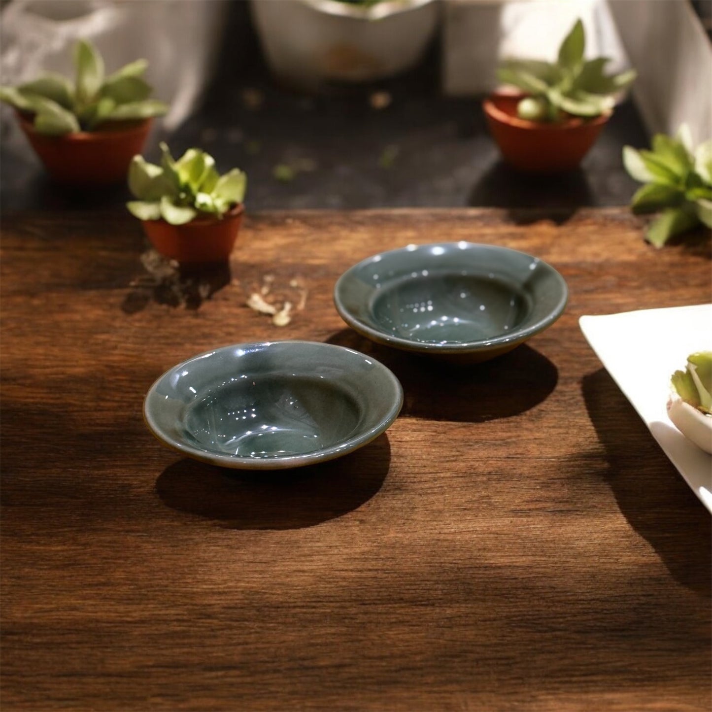 Pebble Bowls Set of 2
